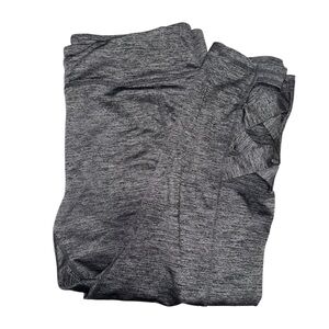 Gaiam Cropped Leggings Size XL